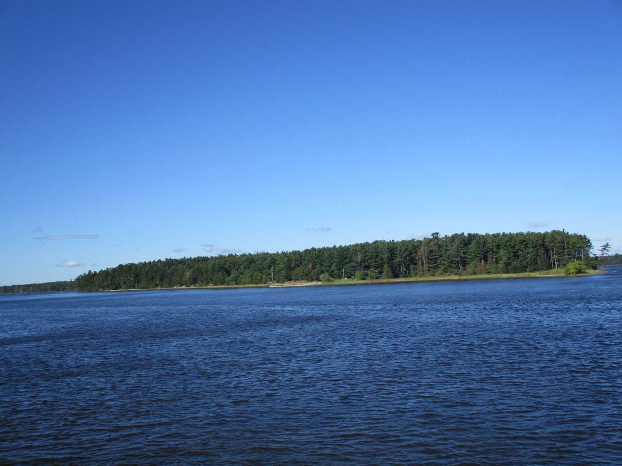 The Tickle at Beaubears Island