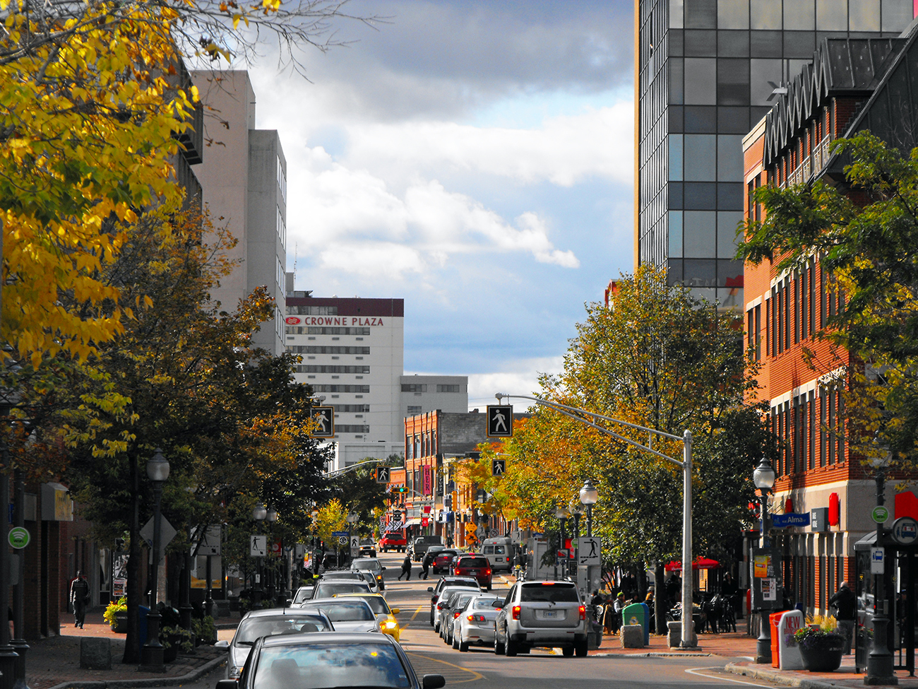 Tax agent - commercial properties in downtown Moncton