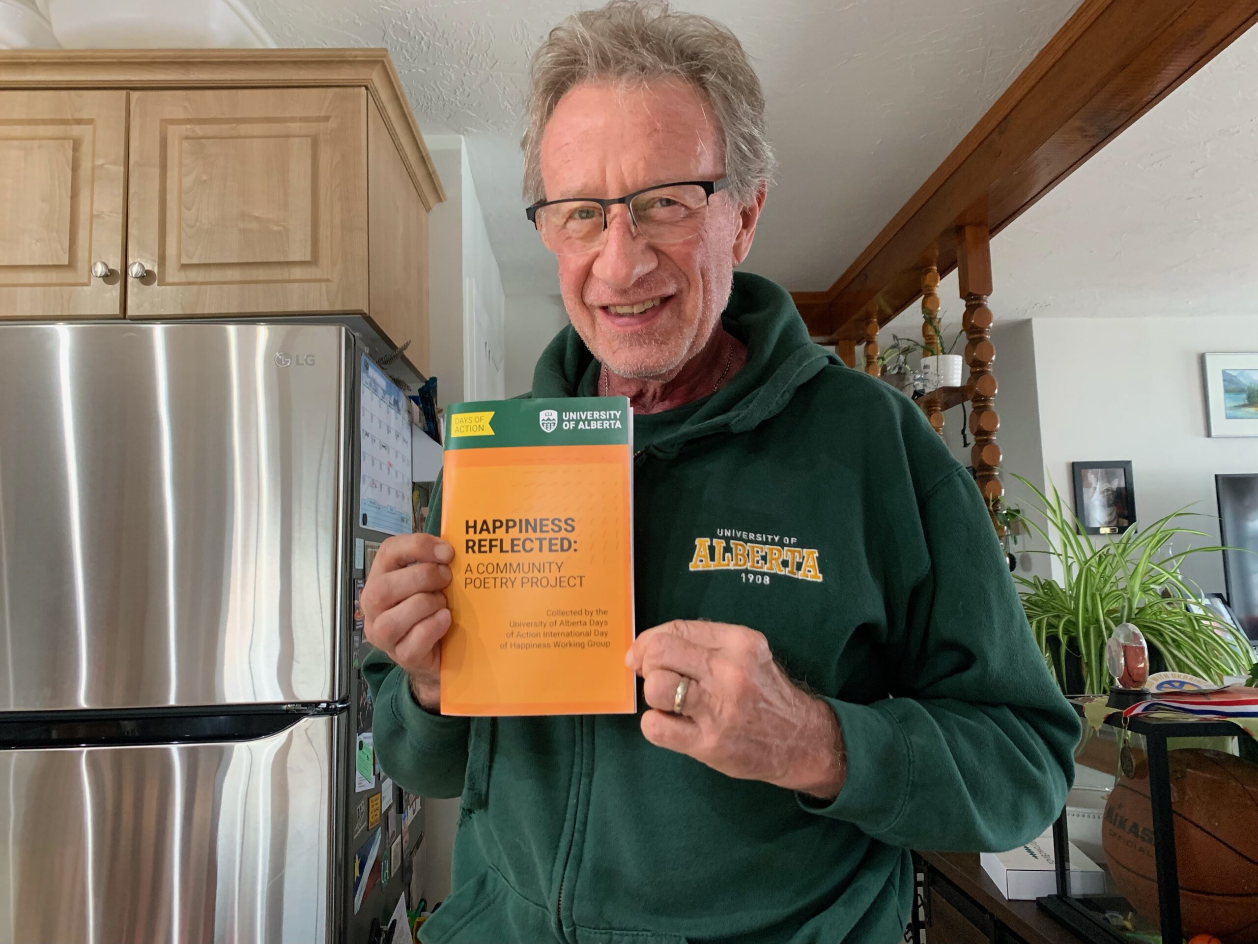 Limitations: Jerry Iwanus first published poem