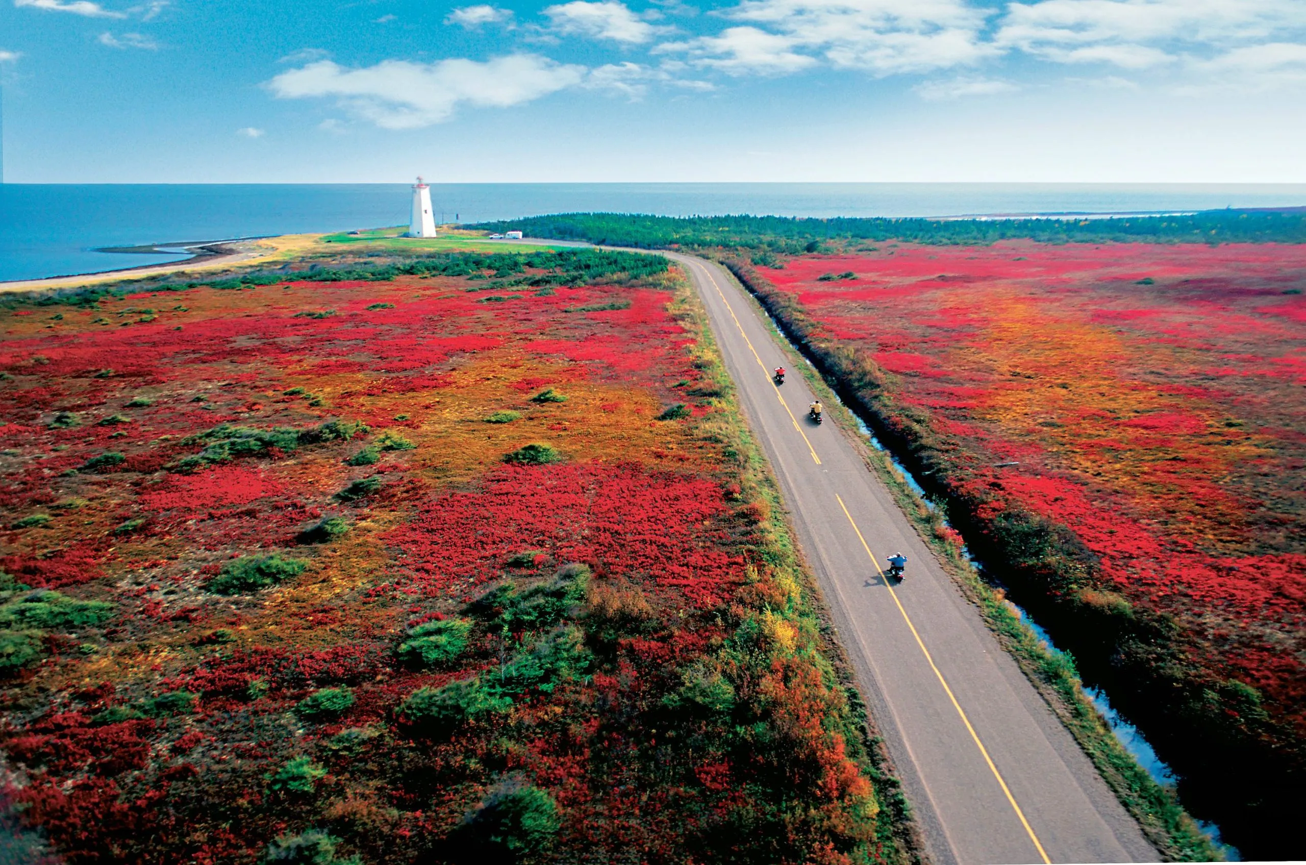 Part 2: A Blueprint for a New Assessment & Taxation Regime in NB - New Brunswick fall colours