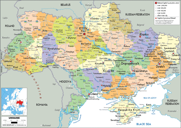 Read more about the article The full-scale invasion of Ukraine (Part 4): What should be done?