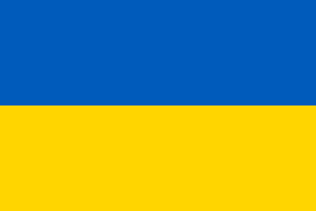 Part 1: The full-scale invasion of Ukraine - Flag of Ukraine