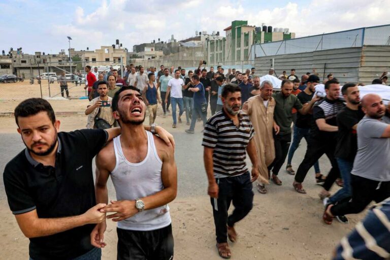 Read more about the article Abject hypocrisy: Russia’s “concern” for the innocents in Gaza