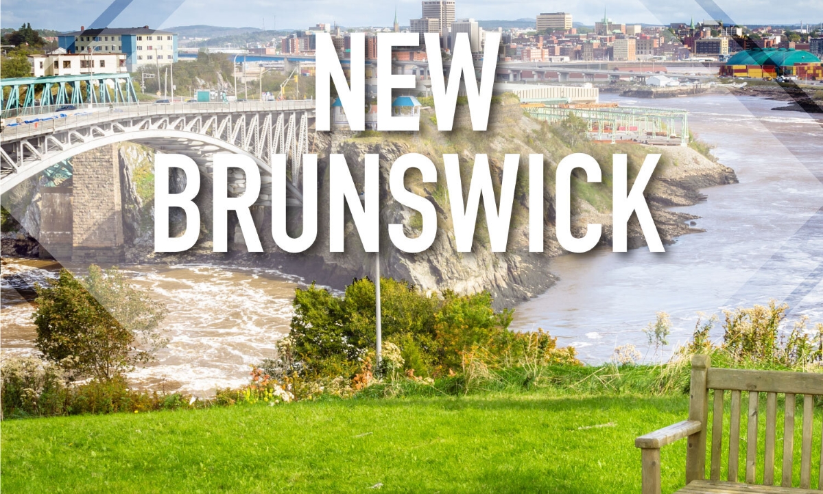 assessment and taxation in New Brunswick - Reversing Falls