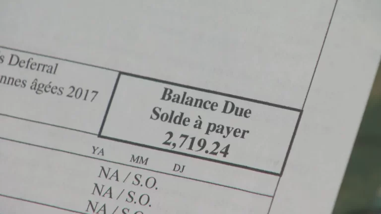 Read more about the article Holt gets passing grade for property assessment freeze – for now
