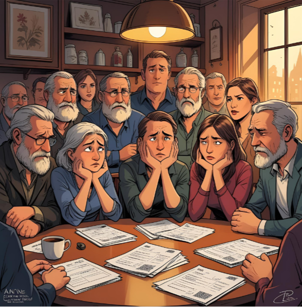 Read more about the article Battle aborted: Shutting down the TAXING NB project