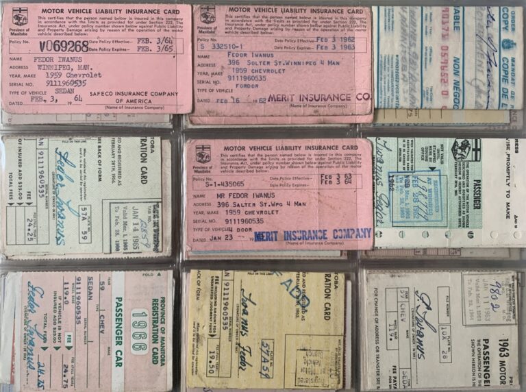 Read more about the article Keepsakes: My father saved everything— except my stuff