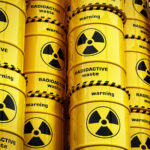 Radioactive waste